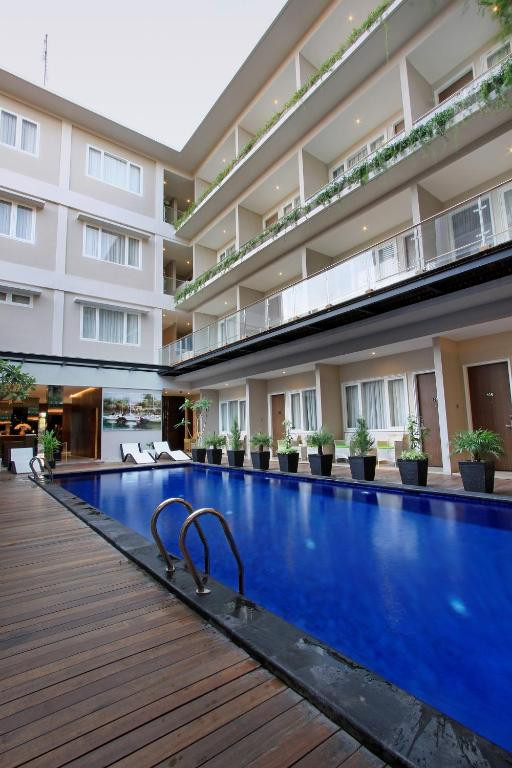 Ohana Hotel Kuta 3* миниатюра 5