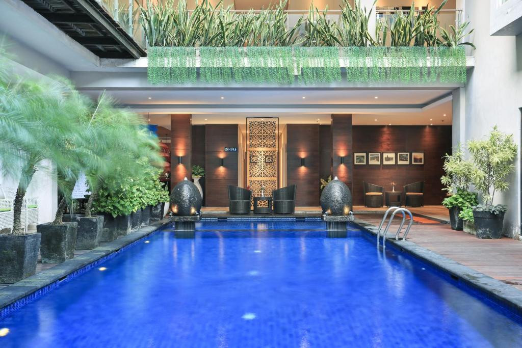 Ohana Hotel Kuta 3* миниатюра 6