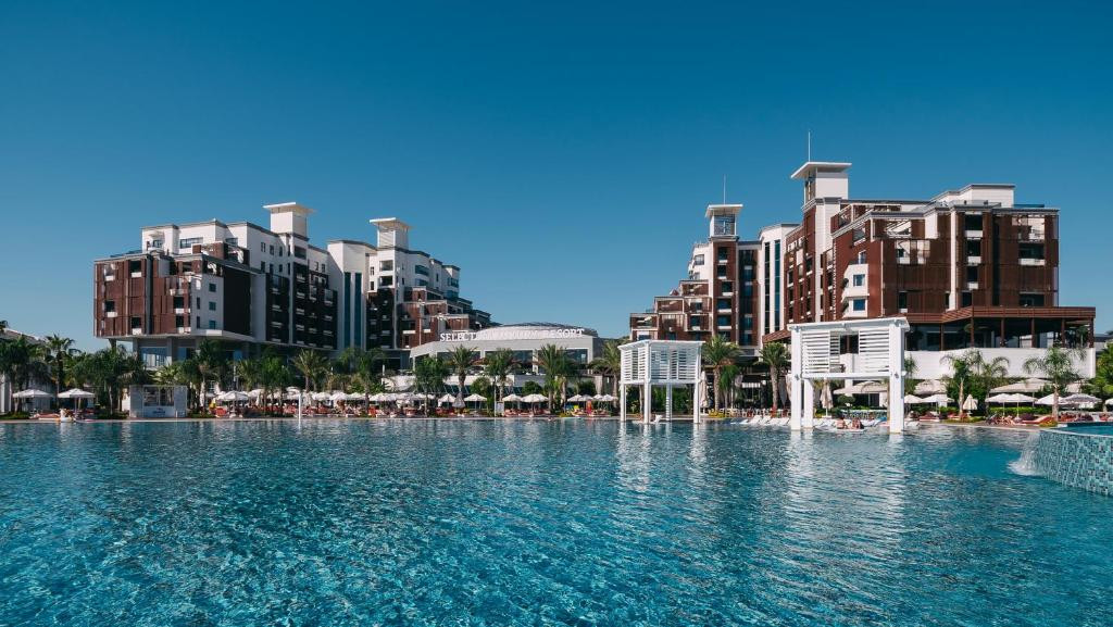 Selectum Luxury Resort Belek 5* миниатюра 2