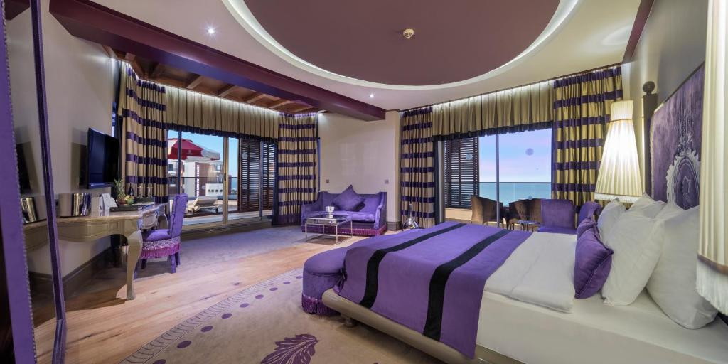 Selectum Luxury Resort Belek 5* миниатюра 4