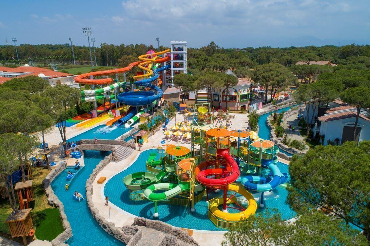 Selectum Luxury Resort Belek 5* миниатюра 5