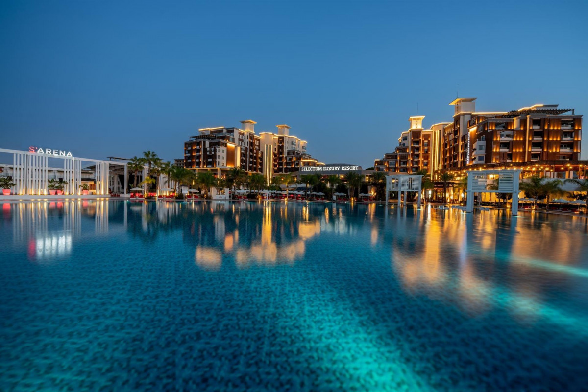 Selectum Luxury Resort Belek 5* миниатюра 6