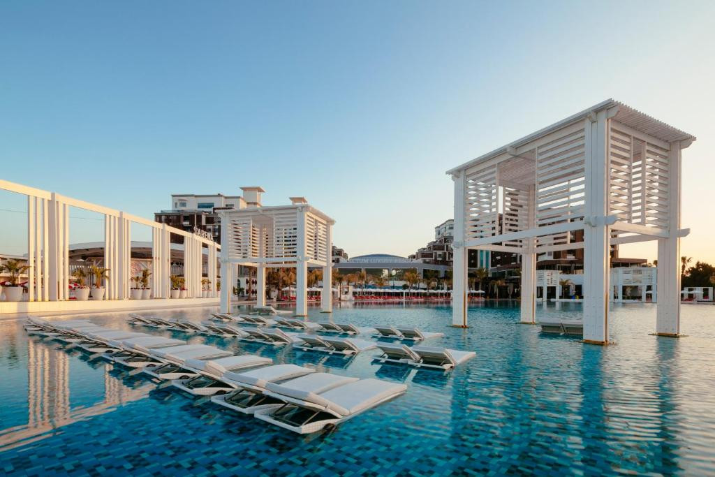 Selectum Luxury Resort Belek 5* миниатюра 6