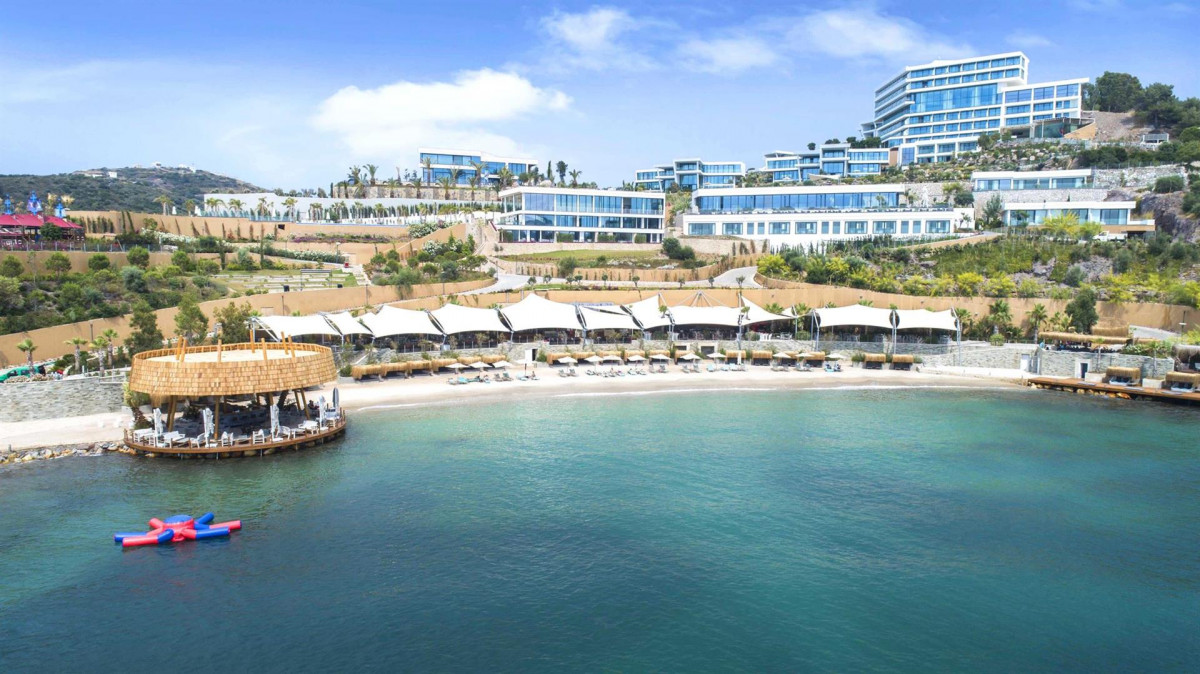 Le Meridien Bodrum Resort (Ex. Lux Bodrum) 5* миниатюра 2