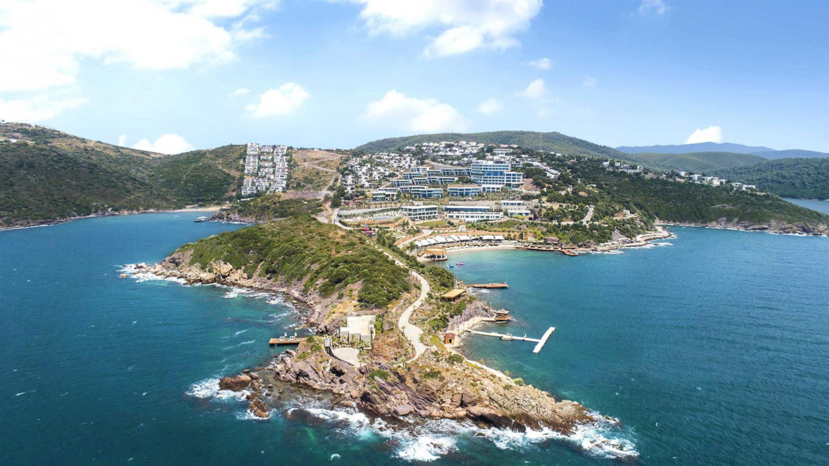 Le Meridien Bodrum Resort (Ex. Lux Bodrum) 5* миниатюра 3