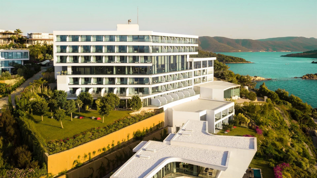 Le Meridien Bodrum Resort (Ex. Lux Bodrum) 5* миниатюра 4