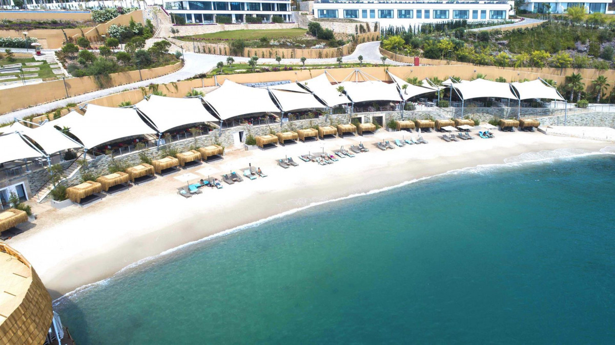 Le Meridien Bodrum Resort (Ex. Lux Bodrum) 5* миниатюра 5