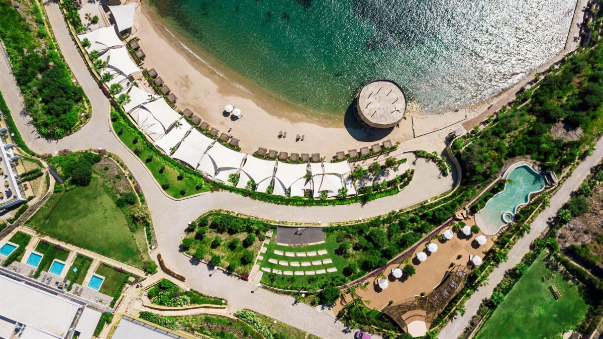 Le Meridien Bodrum Resort (Ex. Lux Bodrum) 5* миниатюра 6
