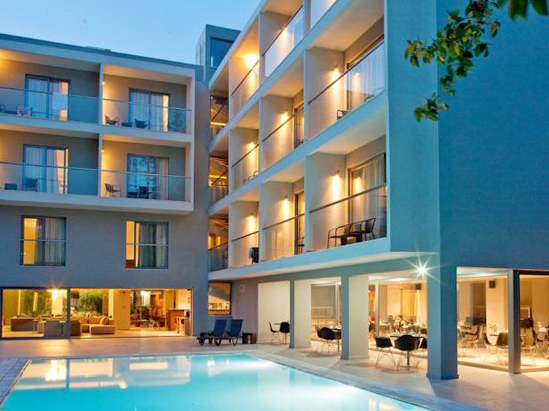 Angela Downtown (Ex. Angela Suites & Lobby) 3*