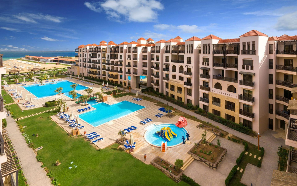 Gravity Hotel & Aqua Park Hurghada 5* миниатюра 2