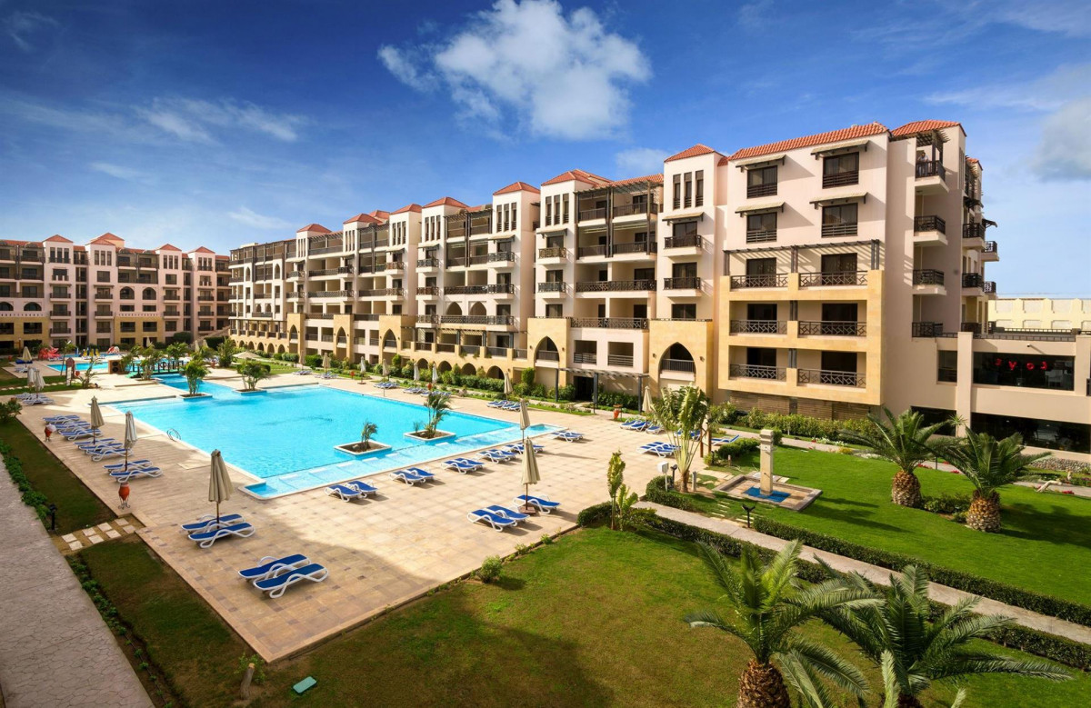 Gravity Hotel & Aqua Park Hurghada 5* миниатюра 4