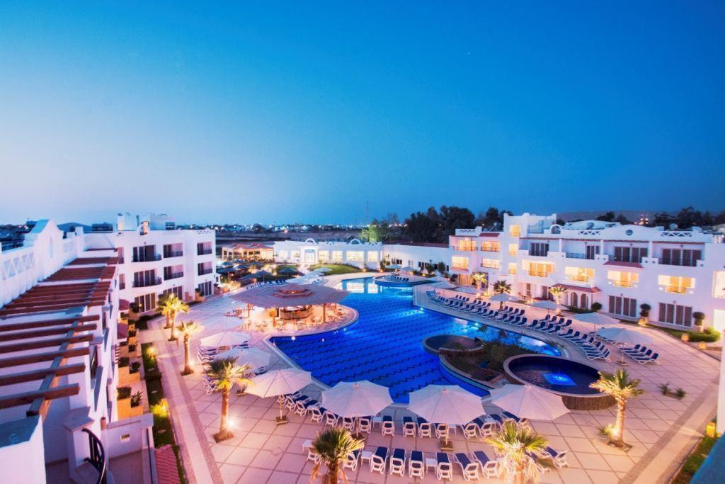 Old Vic Sharm 4* миниатюра 2