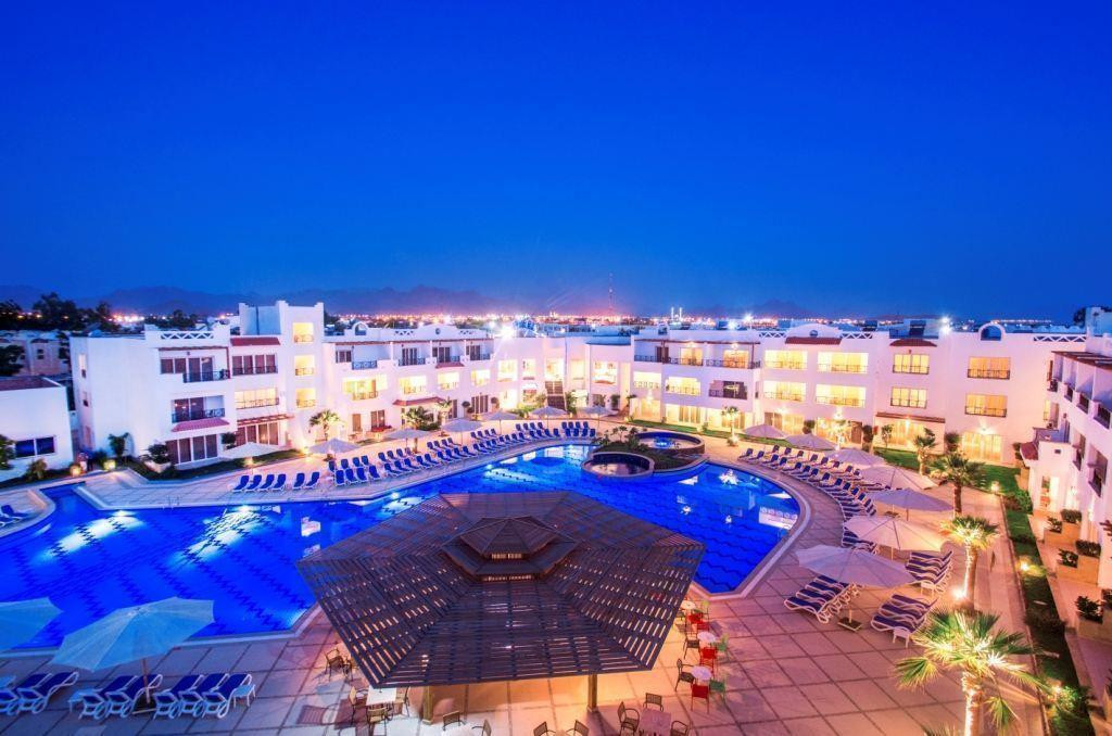 Old Vic Sharm 4* миниатюра 3