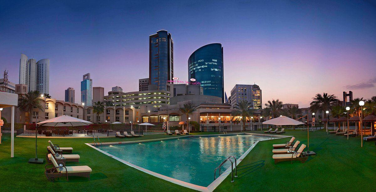 Crowne Plaza 5* миниатюра 3
