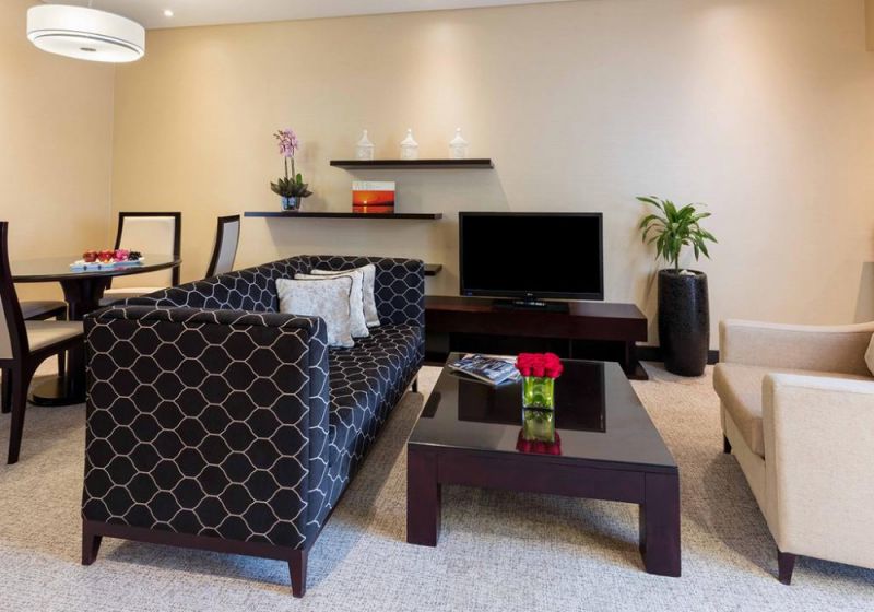 Crowne Plaza 5* миниатюра 4