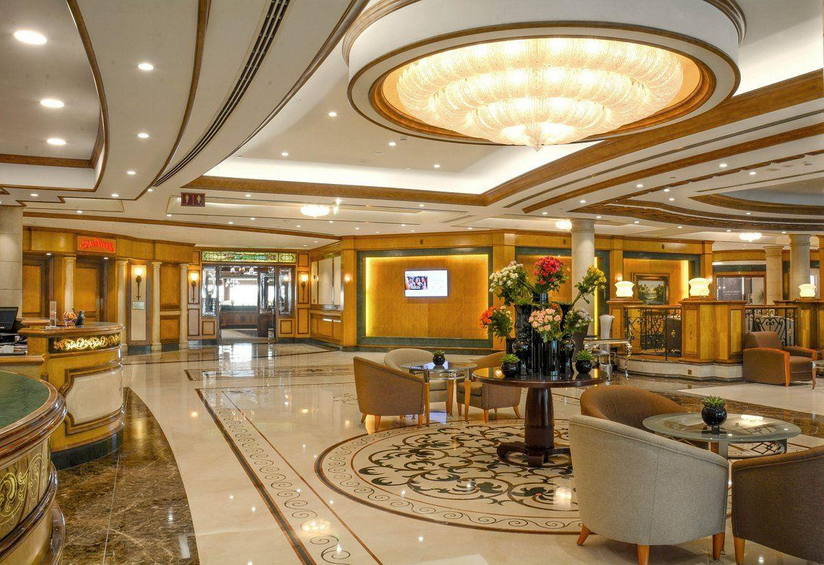 Crowne Plaza 5* миниатюра 4