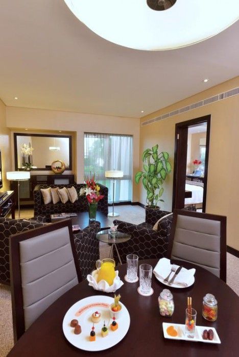 Crowne Plaza 5* миниатюра 5