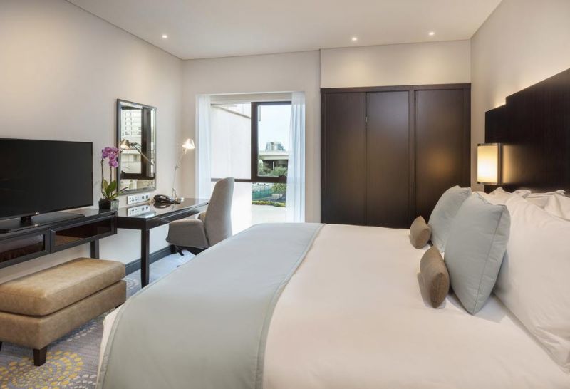 Crowne Plaza 5* миниатюра 6