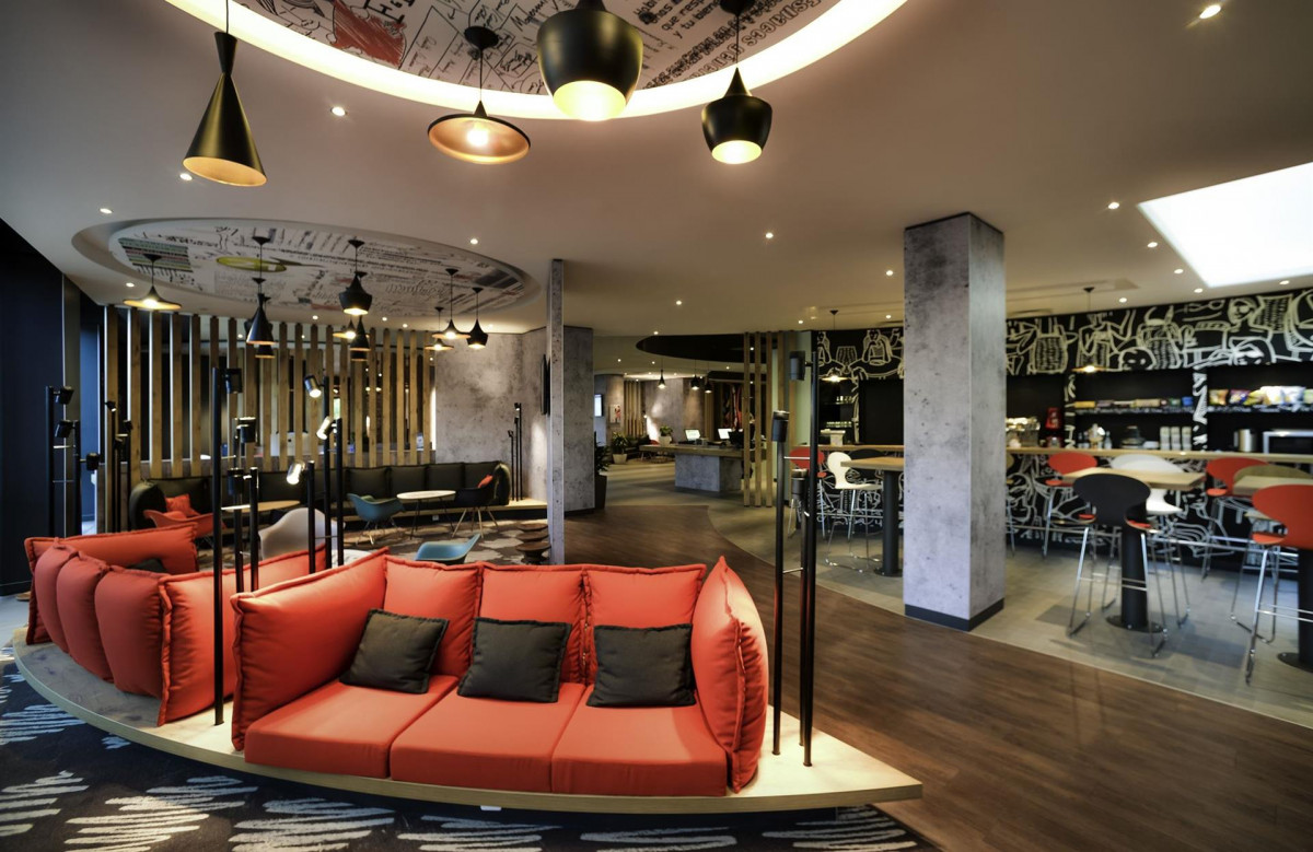 Ibis Yerevan Center 3* миниатюра 2