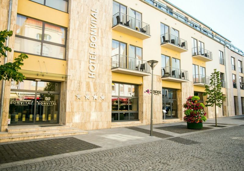 Bonvital Wellness & Gastro Hotel 4* миниатюра 2