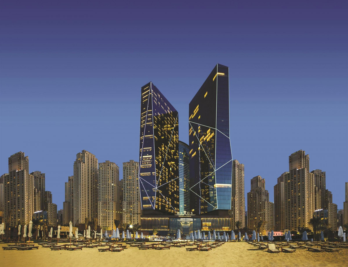 Rixos Premium Dubai 5* миниатюра 4