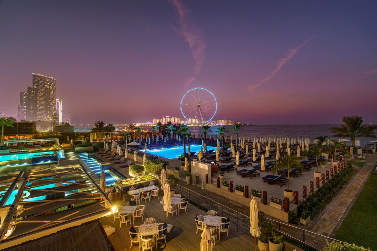 Rixos Premium Dubai 5* миниатюра 5