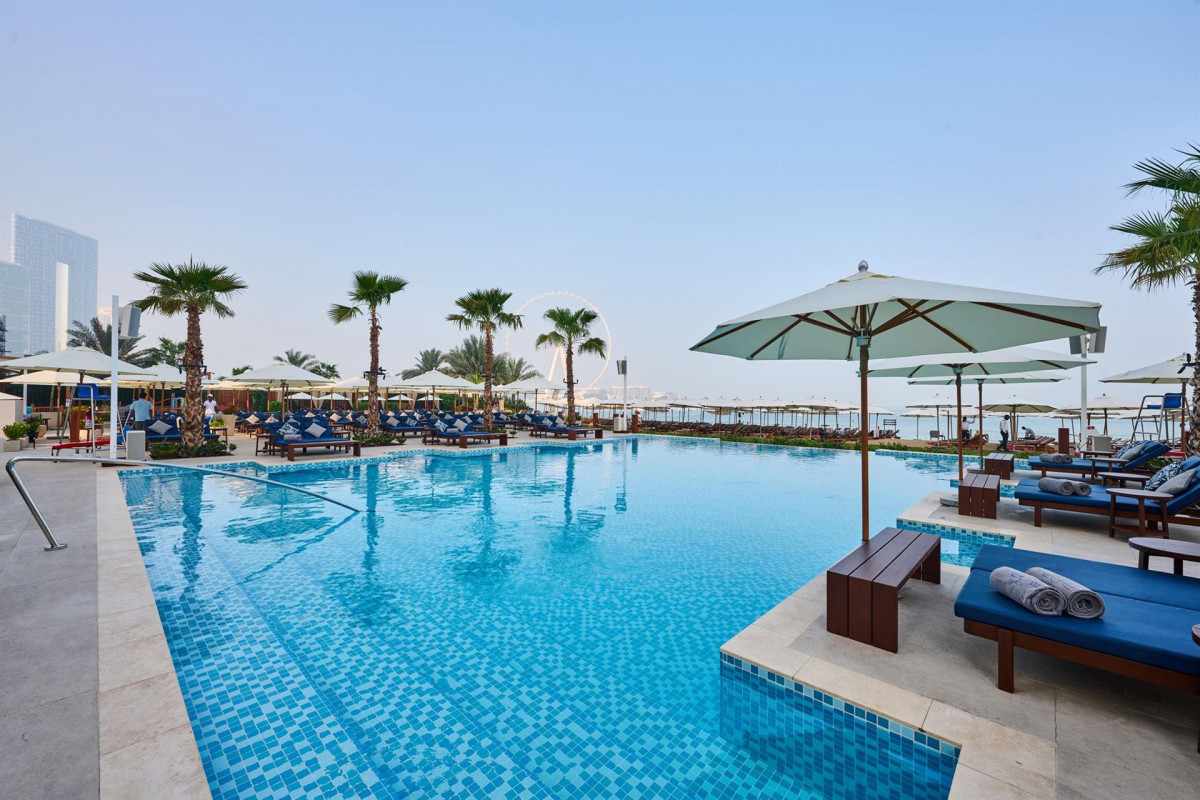 Rixos Premium Dubai 5* миниатюра 6