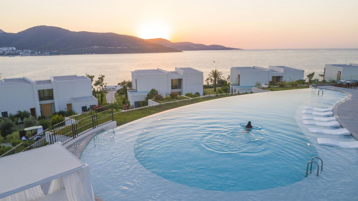 Susona Bodrum (Ex. Nikki Beach Resort Bodrum) 5* миниатюра 5