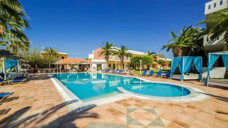 Stelios Gardens 3*