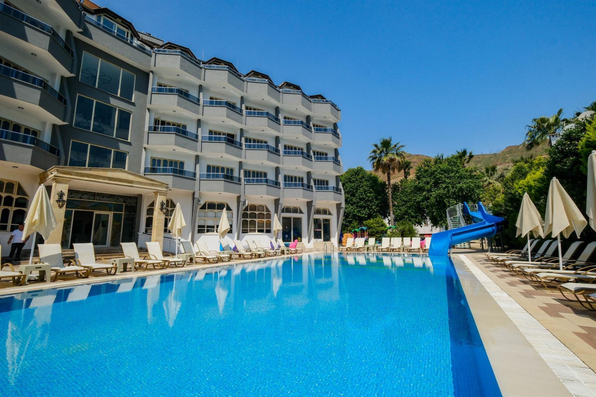 Club Selen Icmeler 3* миниатюра 5