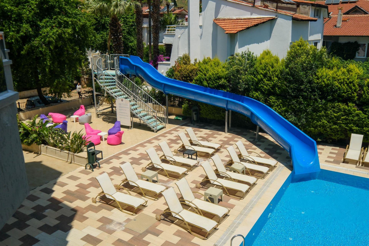 Club Selen Icmeler 3* миниатюра 6