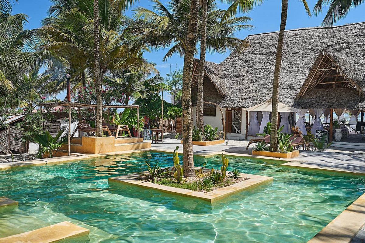 Sahari Zanzibar 3* миниатюра 2