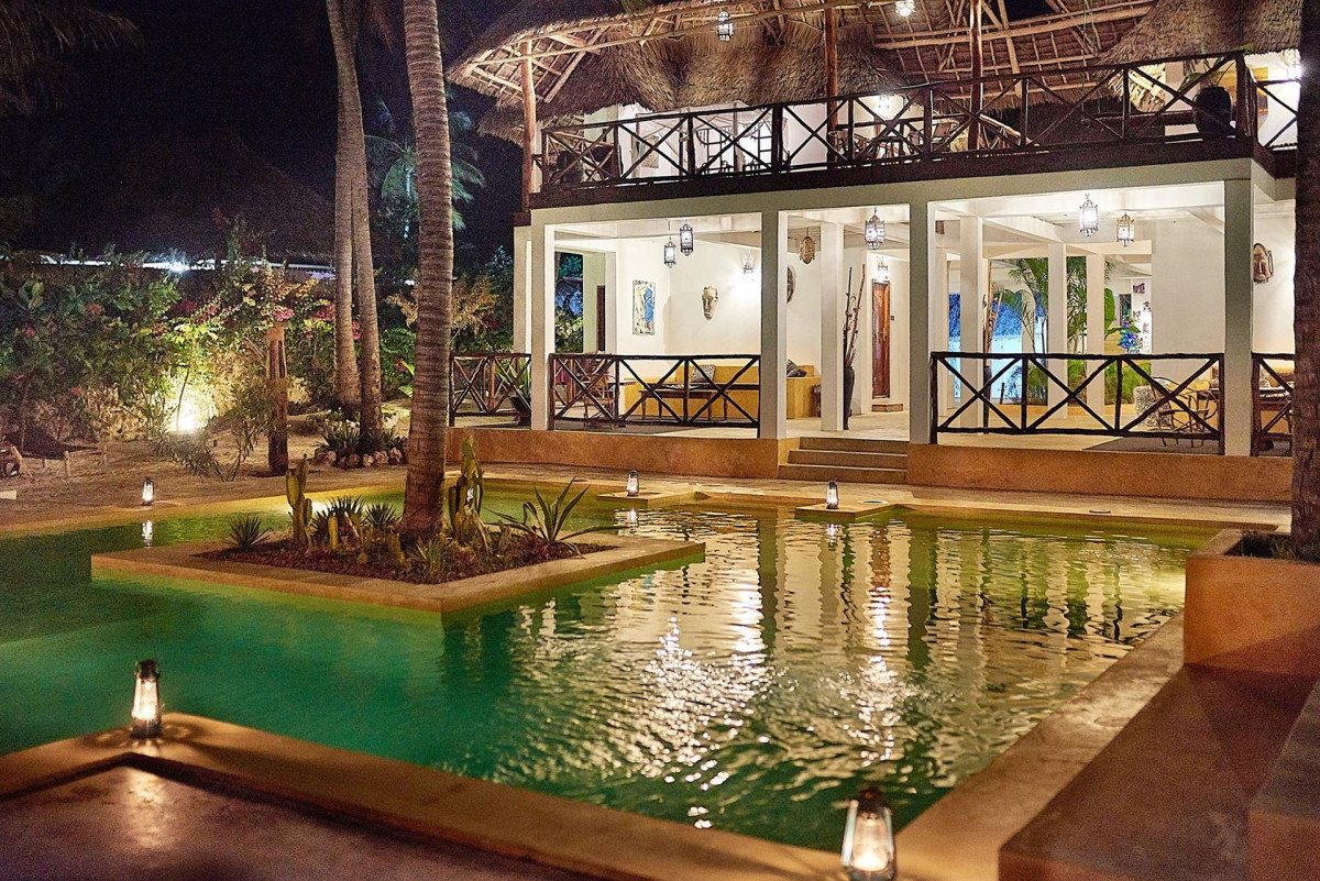 Sahari Zanzibar 3* миниатюра 3