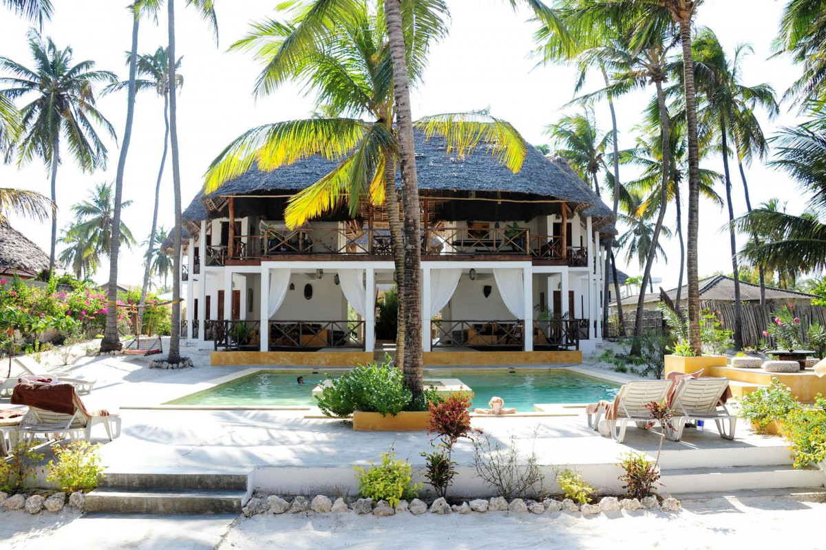 Sahari Zanzibar 3* миниатюра 4