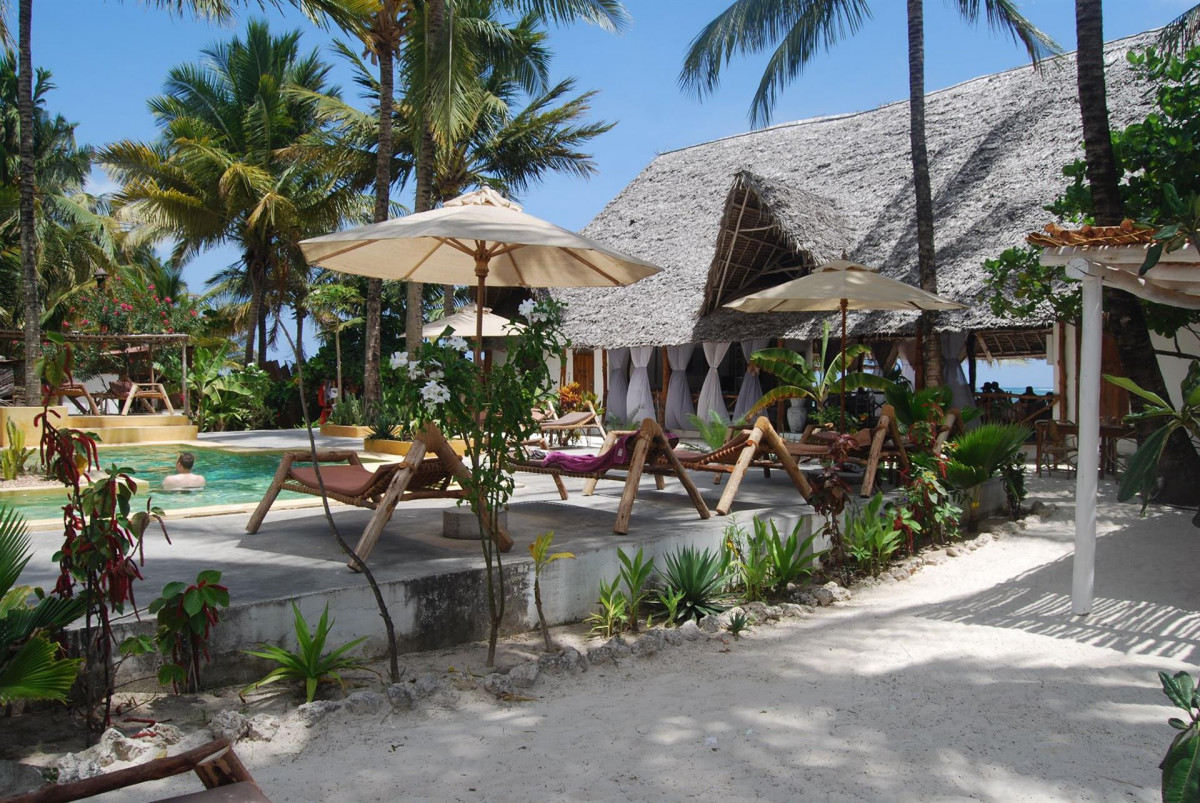 Sahari Zanzibar 3* миниатюра 5