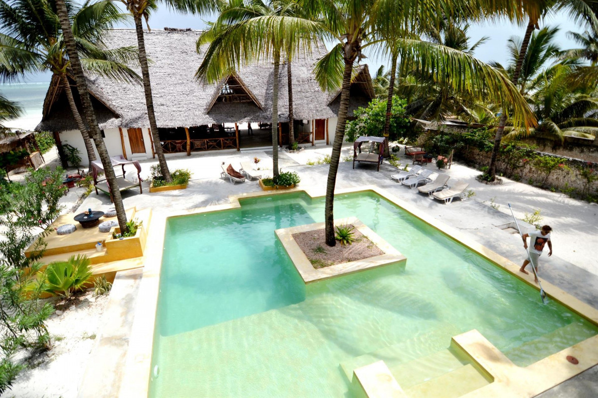 Sahari Zanzibar 3* миниатюра 6