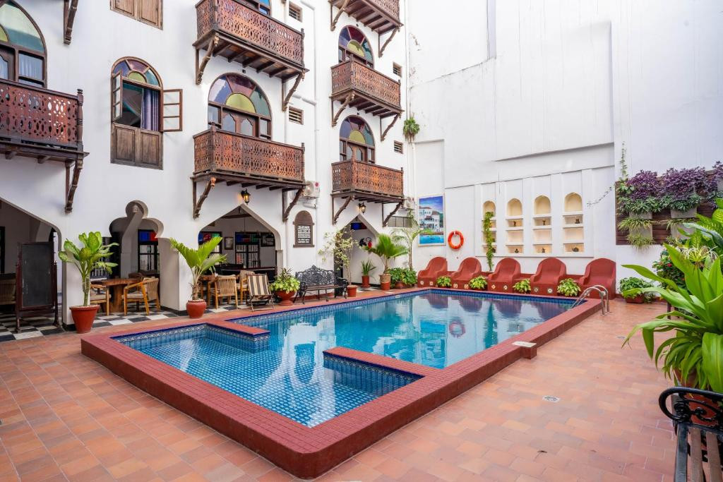 Dhow Palace 3* миниатюра 2