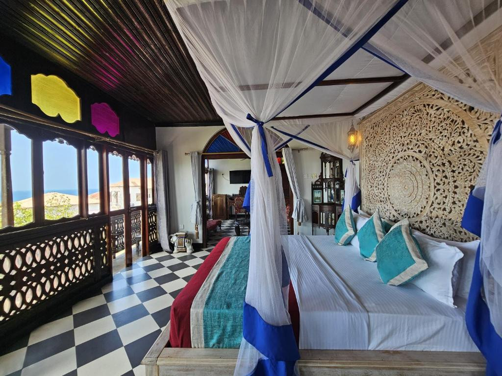 Dhow Palace 3* миниатюра 3