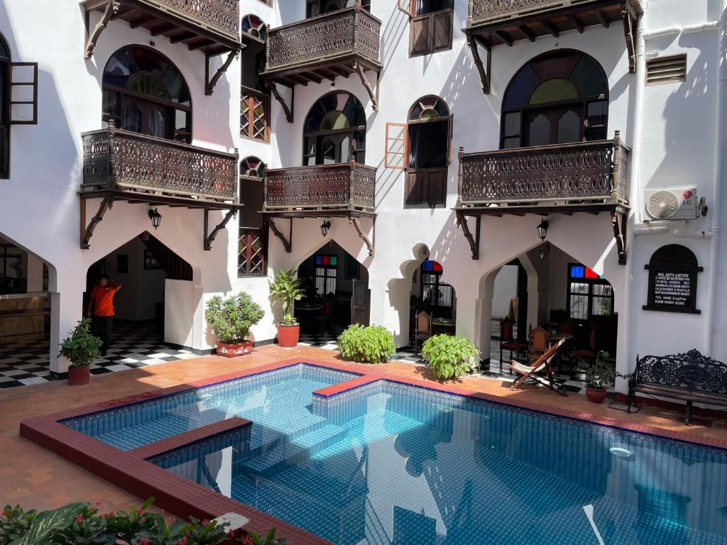 Dhow Palace 3* миниатюра 5