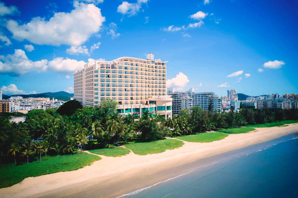 Asgard Sanya Bay 4* миниатюра 4