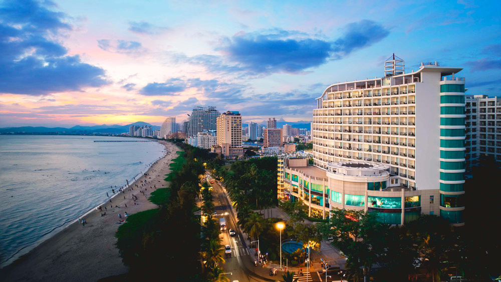 Asgard Sanya Bay 4* миниатюра 5