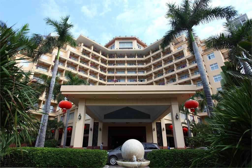 Golden Phoenix Seaview 4* миниатюра 2