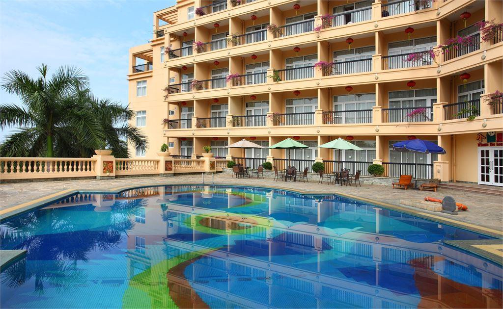 Golden Phoenix Seaview 4* миниатюра 3