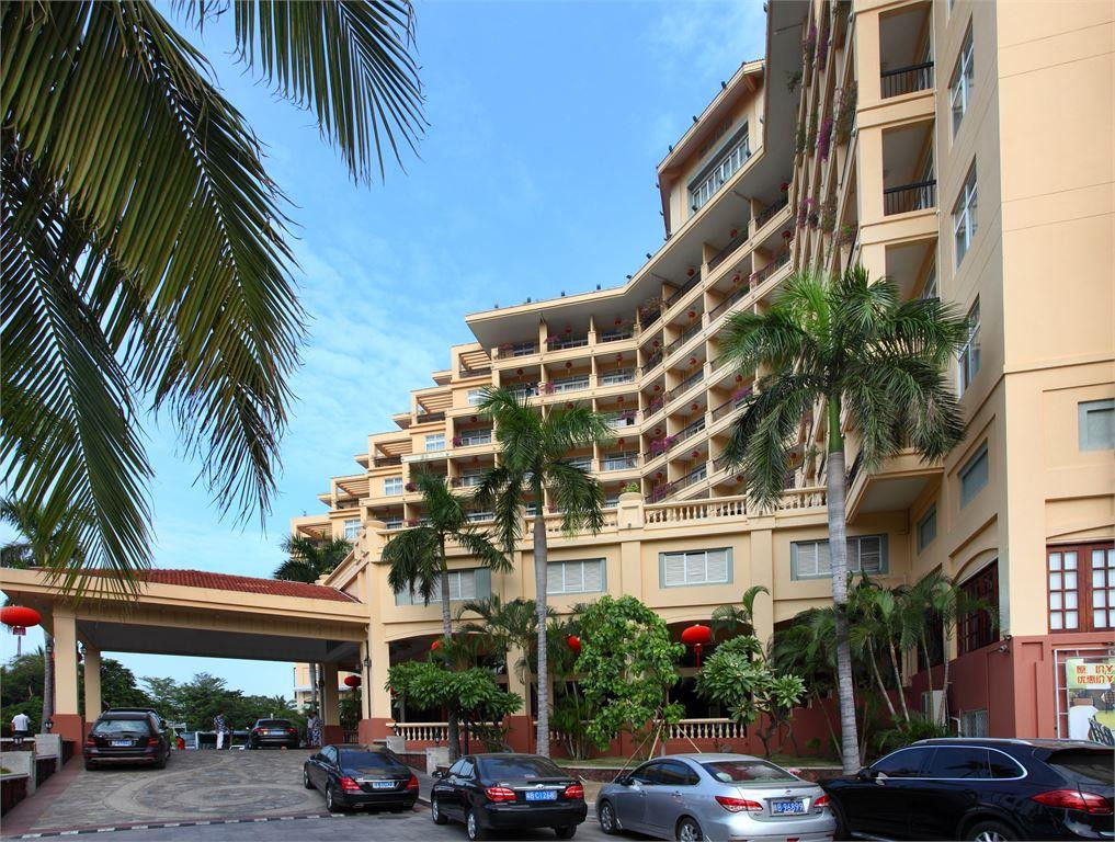Golden Phoenix Seaview 4* миниатюра 5