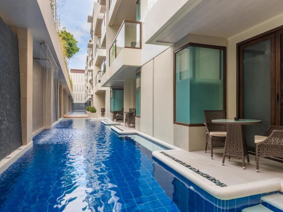 Henann Prime Beach Resort 5* миниатюра 2