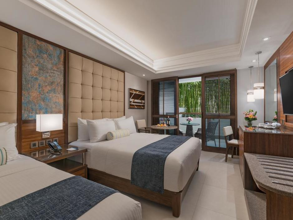 Henann Prime Beach Resort 5* миниатюра 4