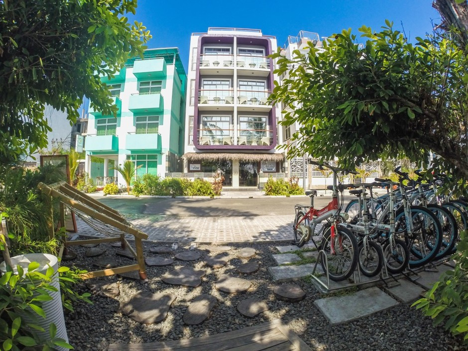 Ocean Grand At Hulhumale 4*