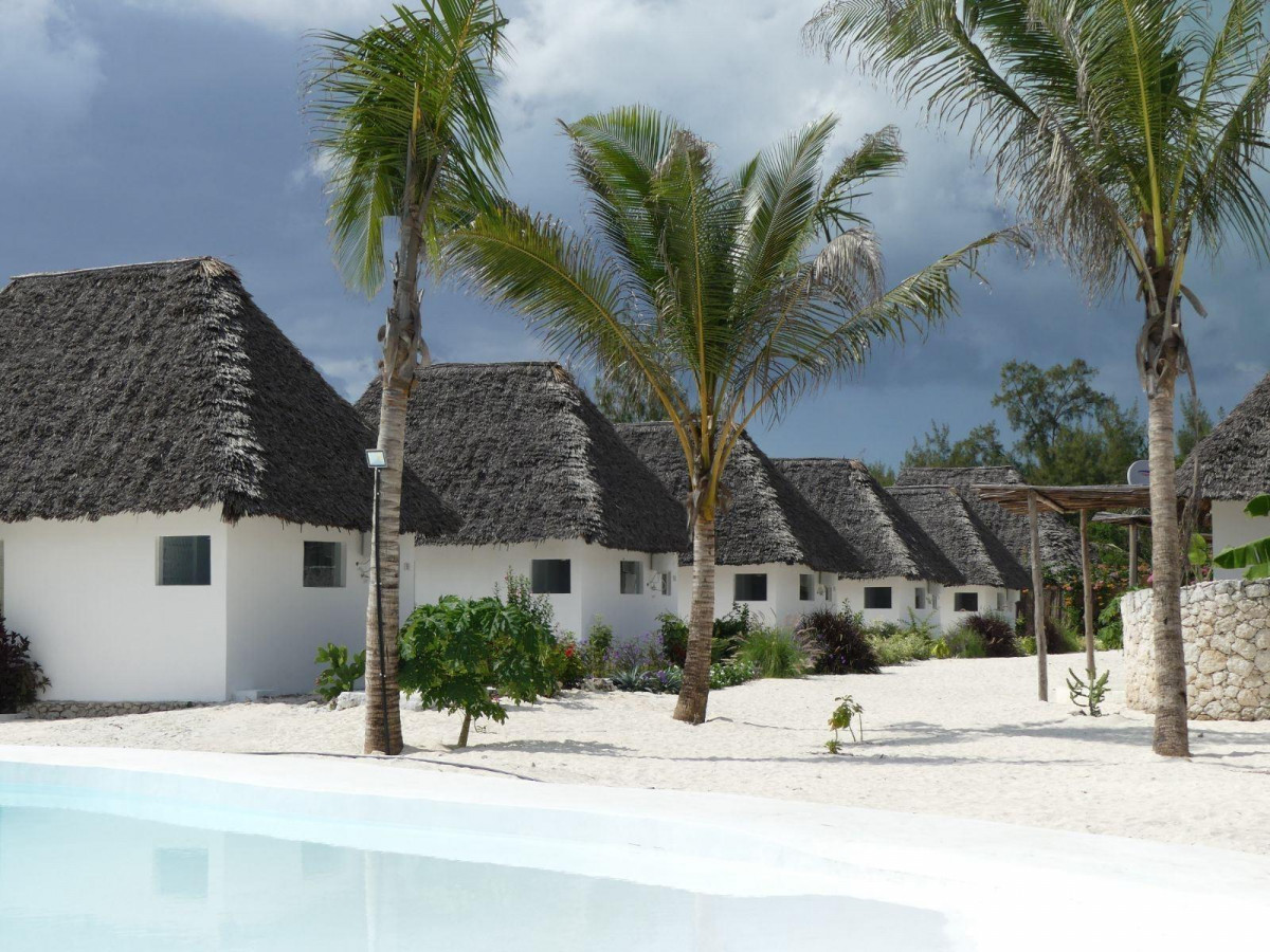 Zanbluu Beach Hotel 4* миниатюра 2