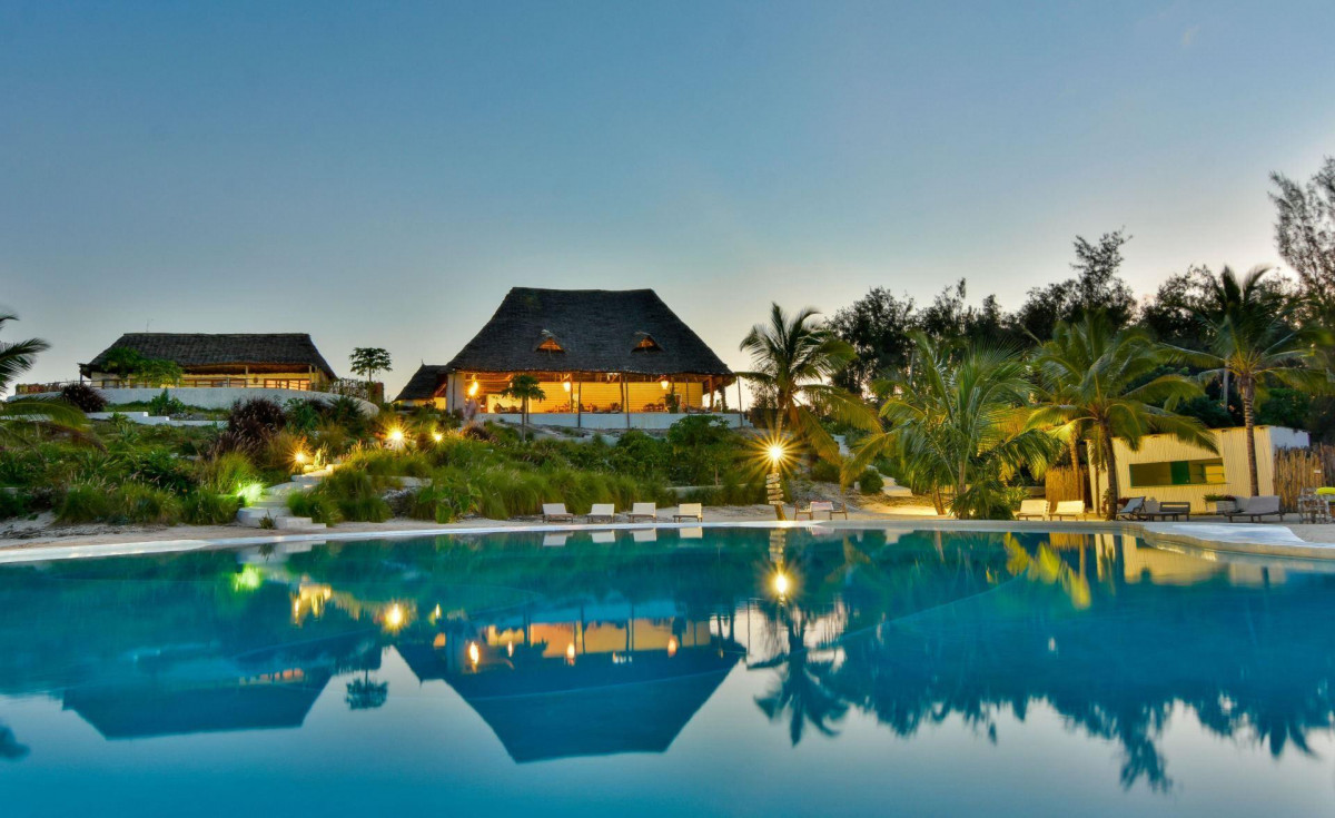 Zanbluu Beach Hotel 4* миниатюра 3