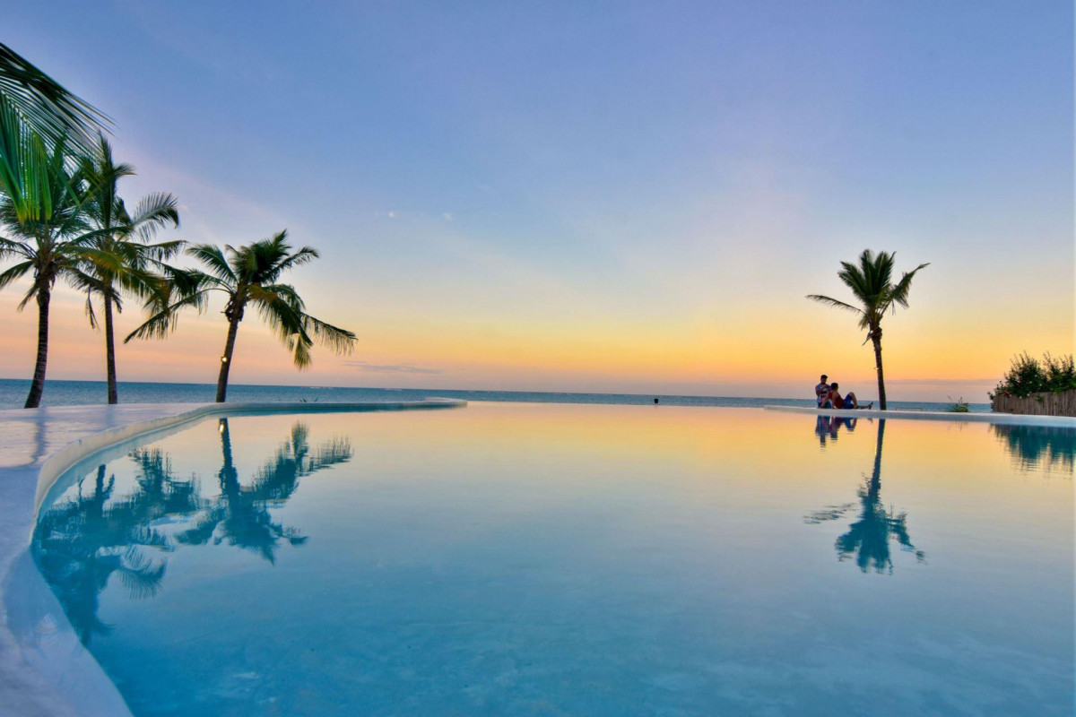 Zanbluu Beach Hotel 4* миниатюра 6